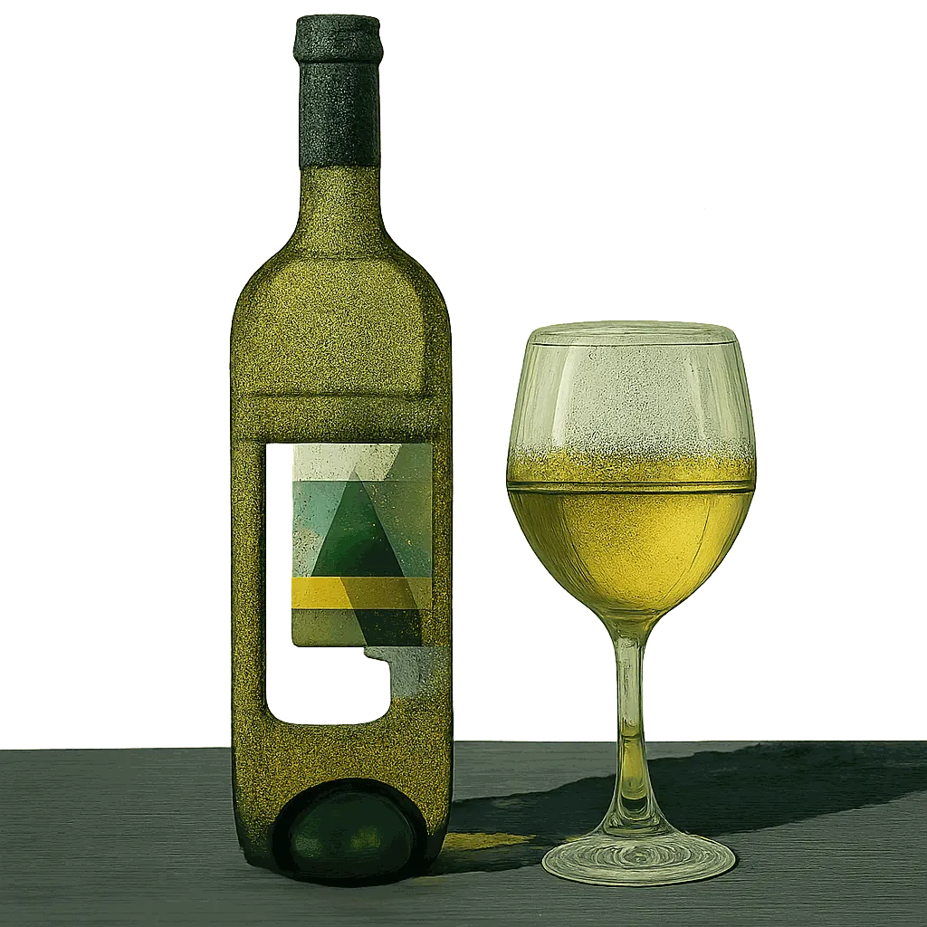 Crisp Portuguese white